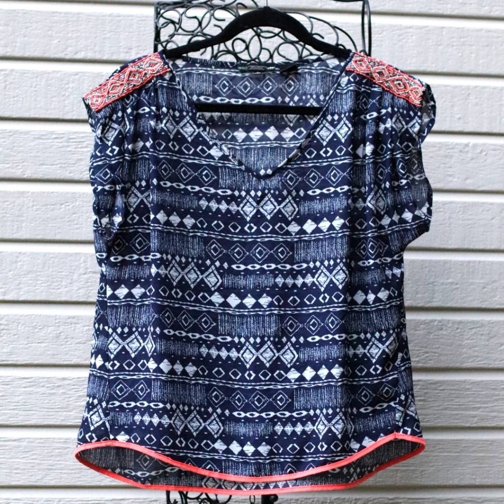 Miss Me Top Small